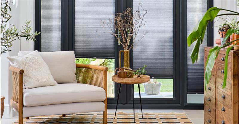 No Drill Blinds